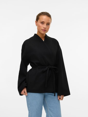 VERO MODA Between-season jacket 'Sijina' in Black: front