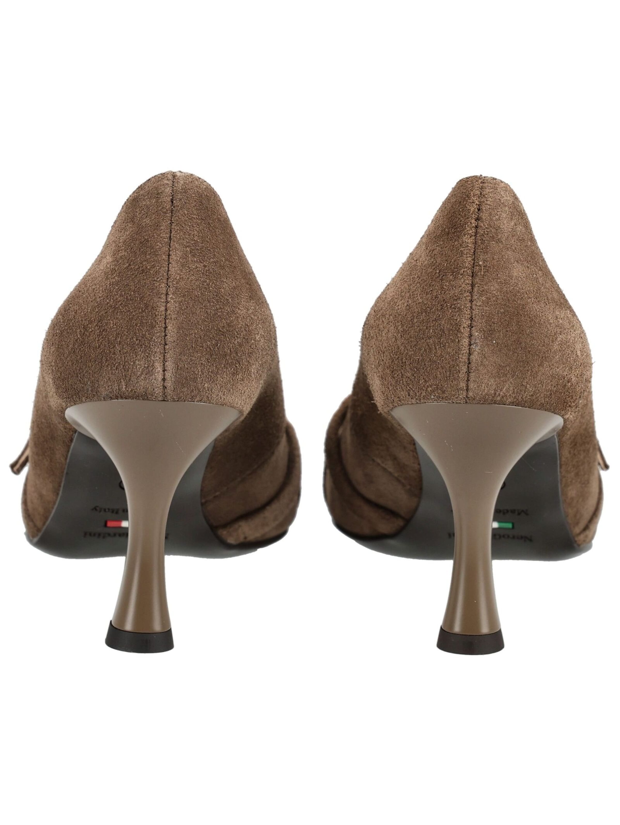Nero Giardini Pumps in Braun
