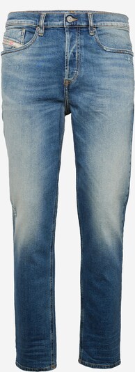 DIESEL Džinsi '2005 D-FINING', krāsa - zils džinss, Preces skats