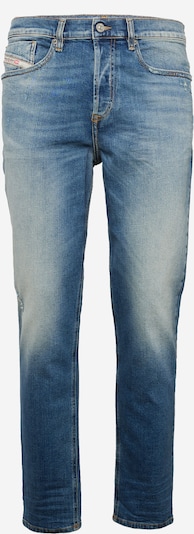 DIESEL Džinsi '2005 D-FINING', krāsa - zils džinss, Preces skats
