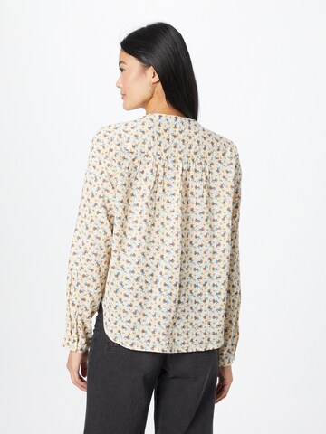 NUÉ NOTES Bluse 'Ben' i beige