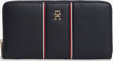 mėlyna TOMMY HILFIGER Piniginė: priekis