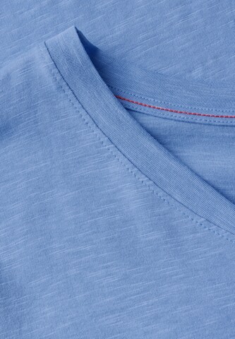 CECIL T-Shirt in Blau