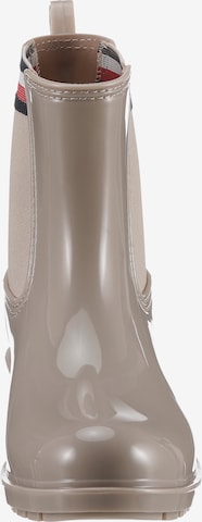 Chelsea Boots 'Corporate' TOMMY HILFIGER en beige