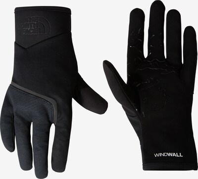 THE NORTH FACE Guantes deportivos 'ETIP CLOSEFIT' en gris / negro / blanco, Vista del producto