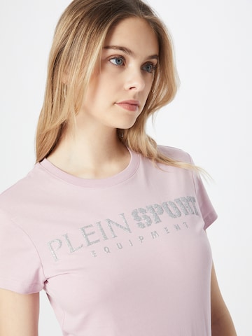 T-shirt Plein Sport en rose