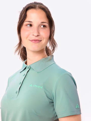 VAUDE Performance shirt 'Essential' in Green