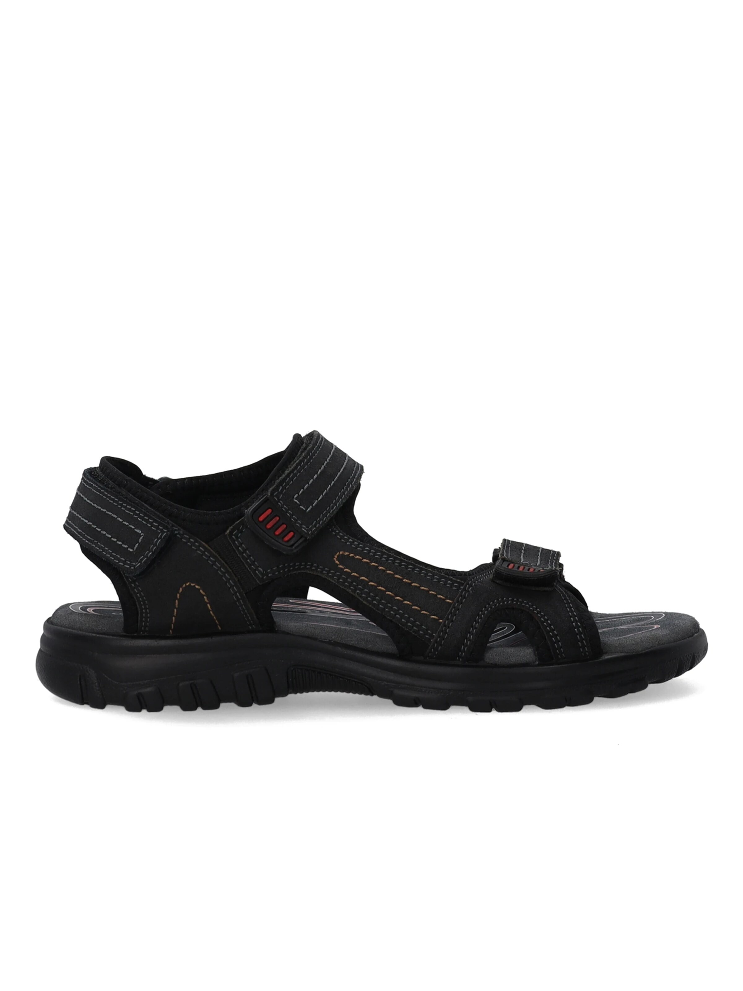 VENEZIA Sandals in Black