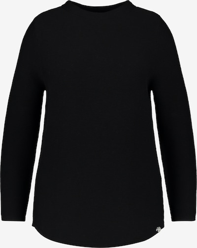 Pullover SAMOON di colore nero, Visualizzazione prodotti