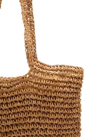 MANUKA Shopper in Beige