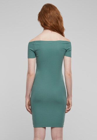 Urban Classics - Vestido em verde