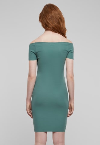 Urban Classics - Vestido en verde