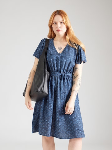 ONLY Carmakoma Dress 'CARCarrie' in Blue: front