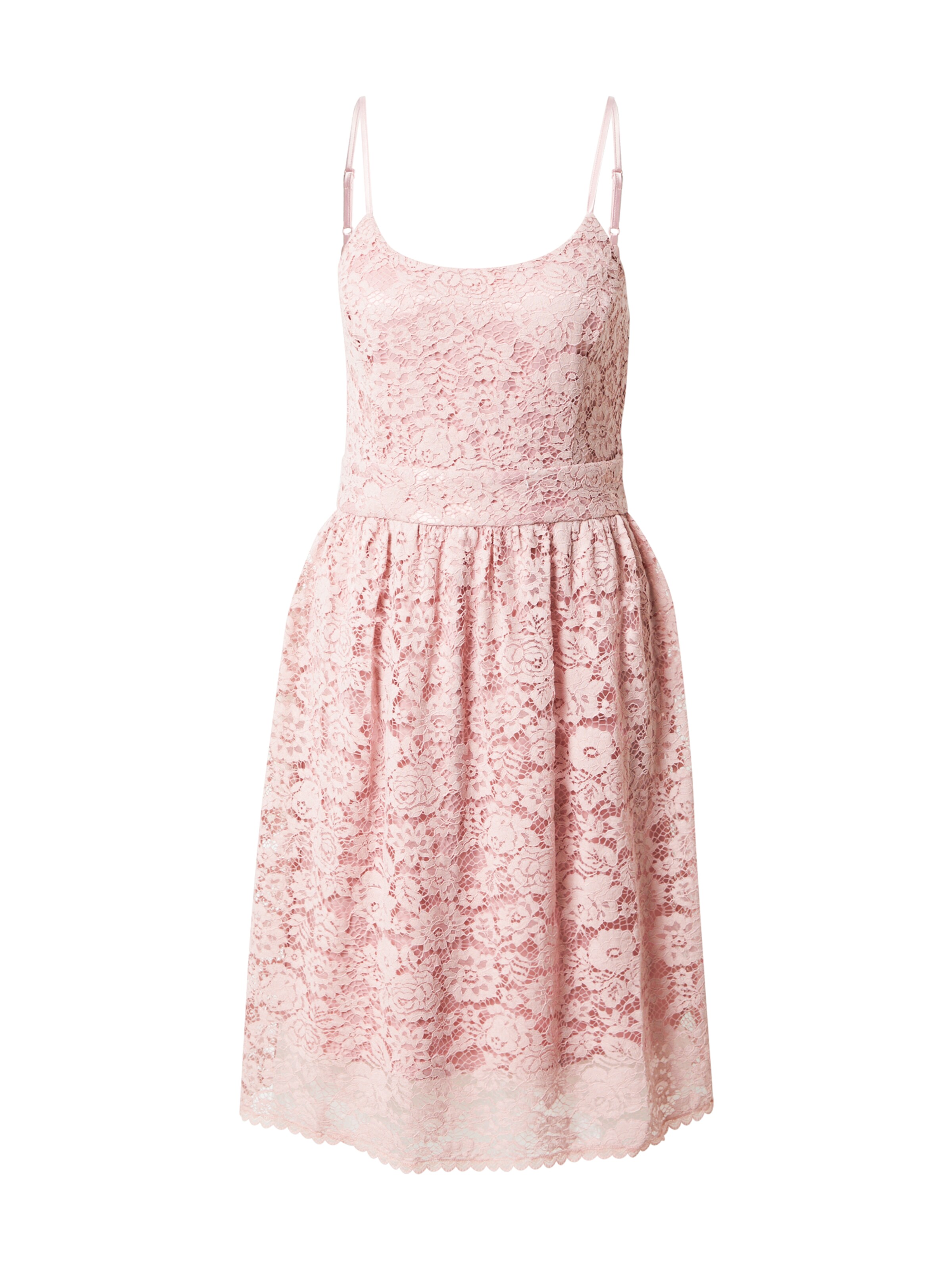 Frauen Große Größen APART Kleid in Pink - UU33302 Frauen Große Größen APART Kleid in Pink - UU33302