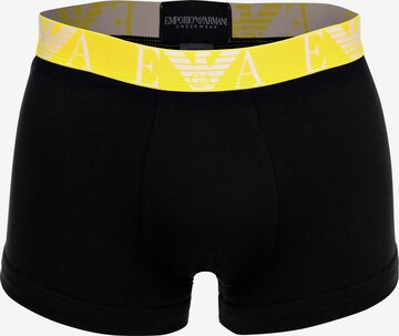 Emporio Armani Boxerky – černá