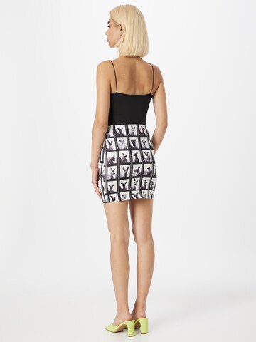 Nasty Gal Skirt in Black