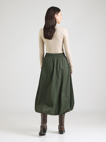 NÜMPH Skirt 'FRANKIE' in Green