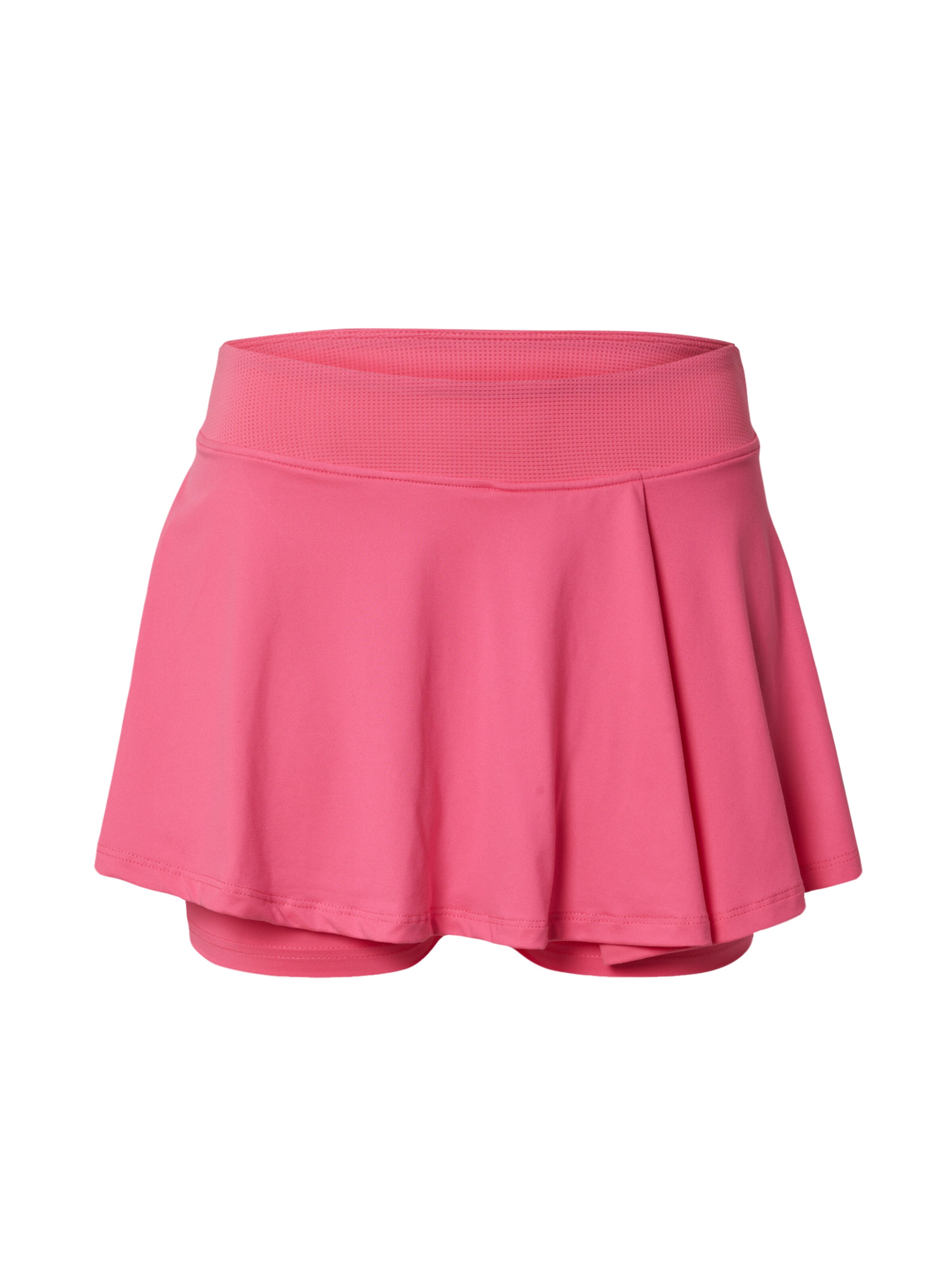BIDI BADU Athletic Skorts in Pink: front