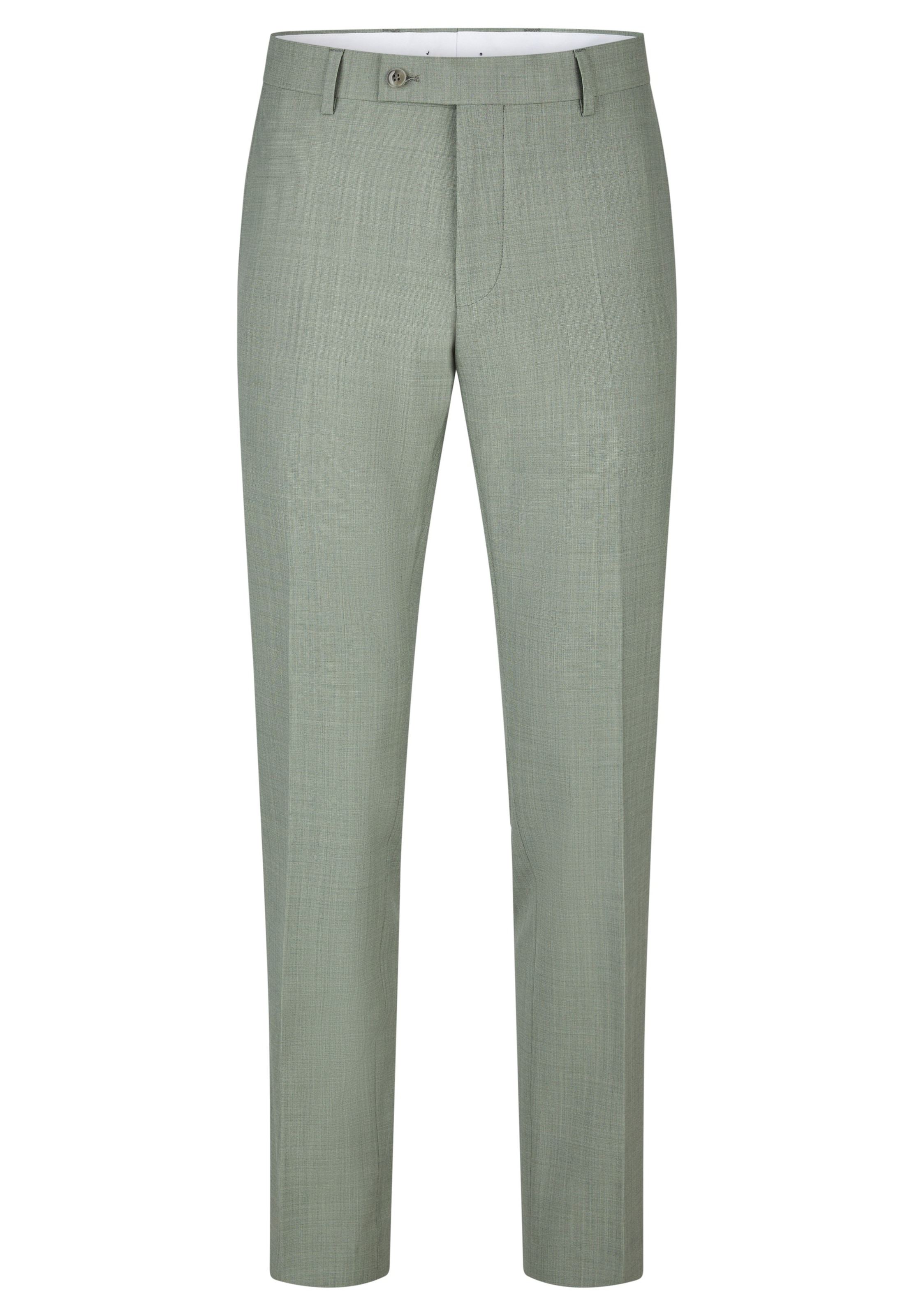 HECHTER PARIS Pantalon 'H-XTENSION' in Groen: voorkant