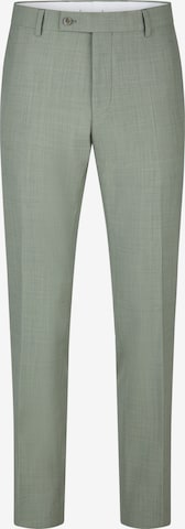 HECHTER PARIS Pantalon 'H-XTENSION' in Groen: voorkant
