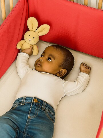 Couverture de bébé PAPATE en rose