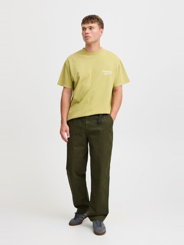Loosefit Pantaloni 'Dixi' di The Jogg Concept in verde
