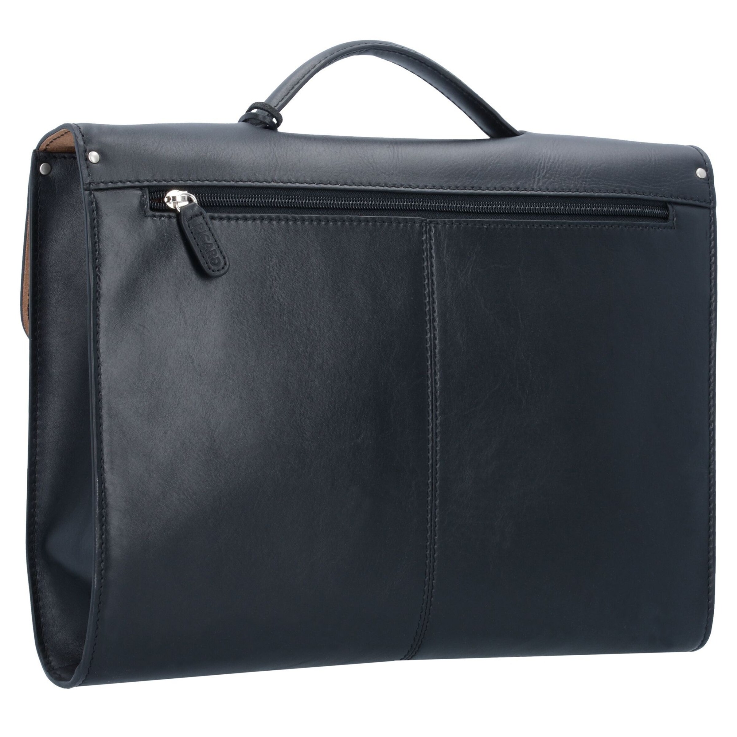 Picard Document Bag in Black