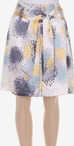 Un Deux Trois Skirt in M in White: front