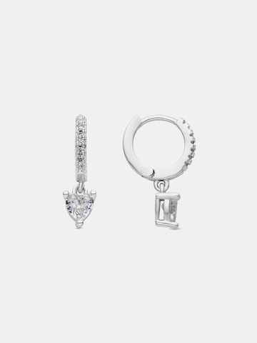 LUXBYLUX Earrings in White