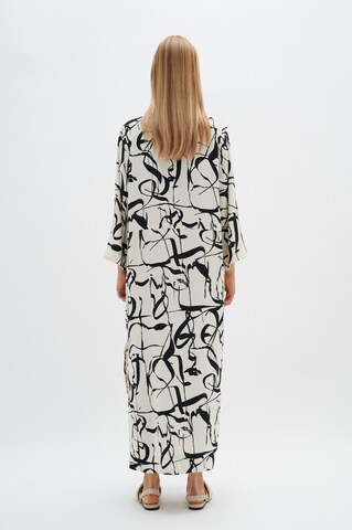 InWear Платье 'Pailey' в Белый