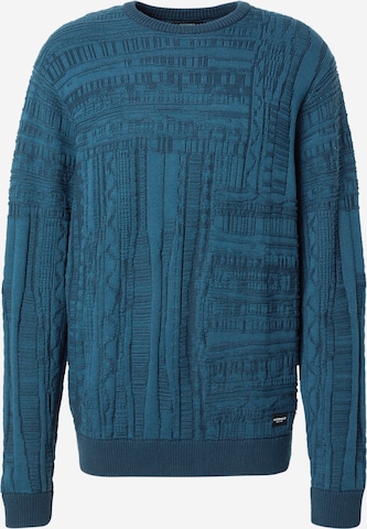 Pullover 'Theo' di Iriedaily in blu: frontale