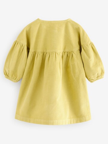 Robe Next en jaune