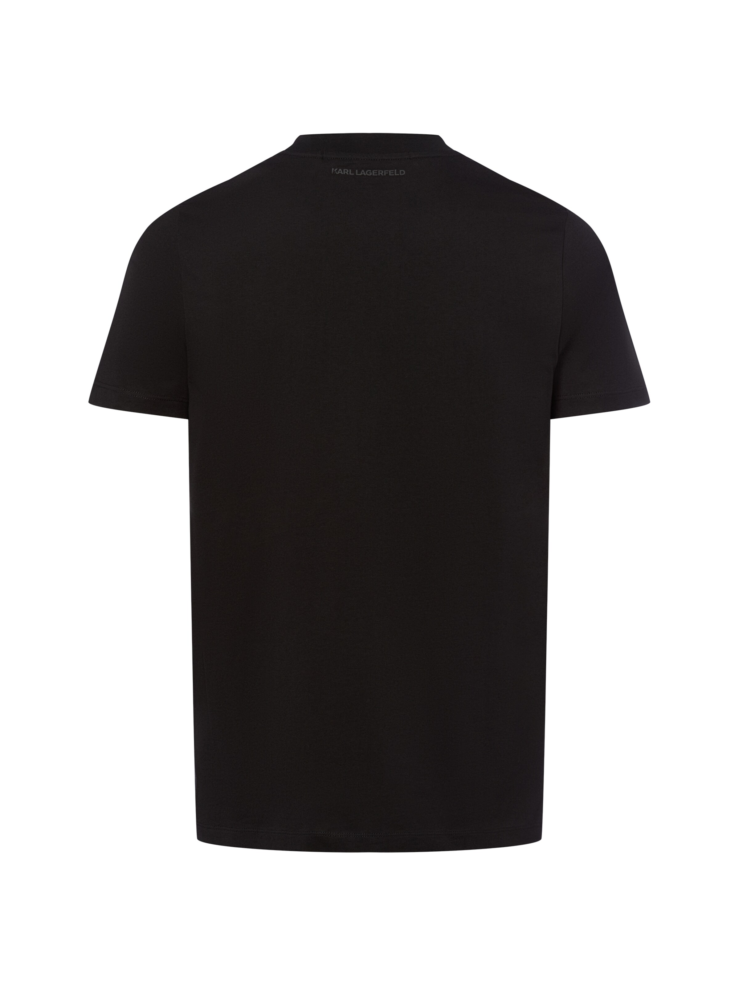 T-Shirt Karl Lagerfeld en noir