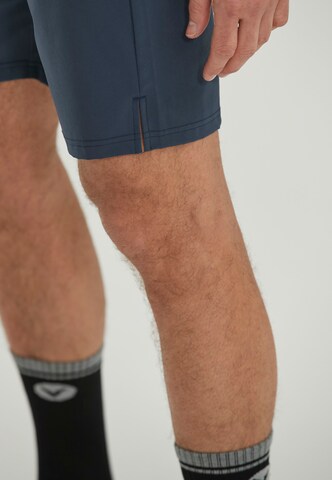 Virtus Regular Workout Pants 'BLAG V2 M Hyper' in Blue