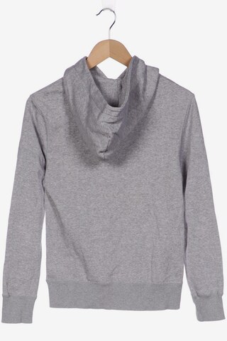 ADIDAS NEO Sweatshirt & Zip-Up Hoodie in S in Grey