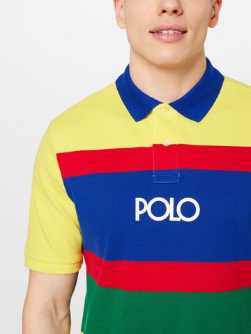 Polo Ralph Lauren Tričko - Žltá