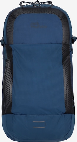 JACK WOLFSKIN Sports Backpack 'Moab Jam Pro 24.5' in Blue: front