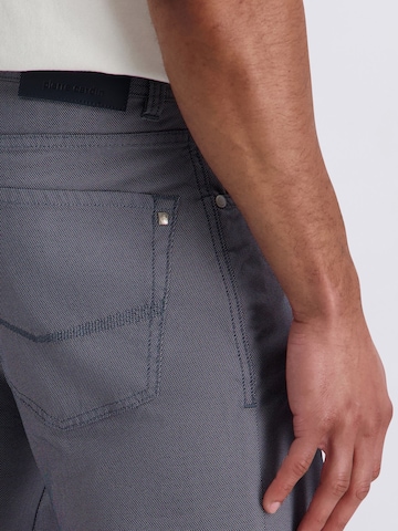 Effilé Pantalon chino 'Lyon' PIERRE CARDIN en gris