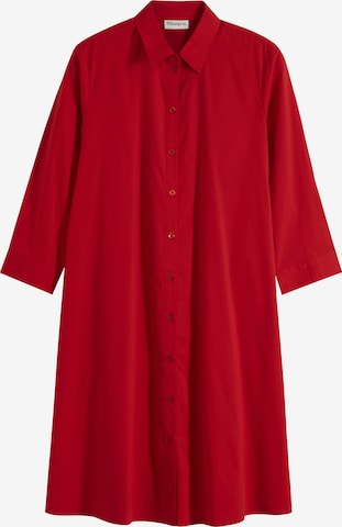 bonprix Puseromekko värissä punainen: etupuoli