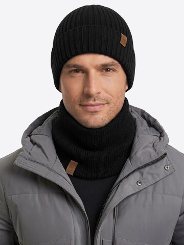 Vivisence Loop scarf 'MK7109' in Black