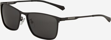 Polaroid Sonnenbrille in Schwarz: predná strana