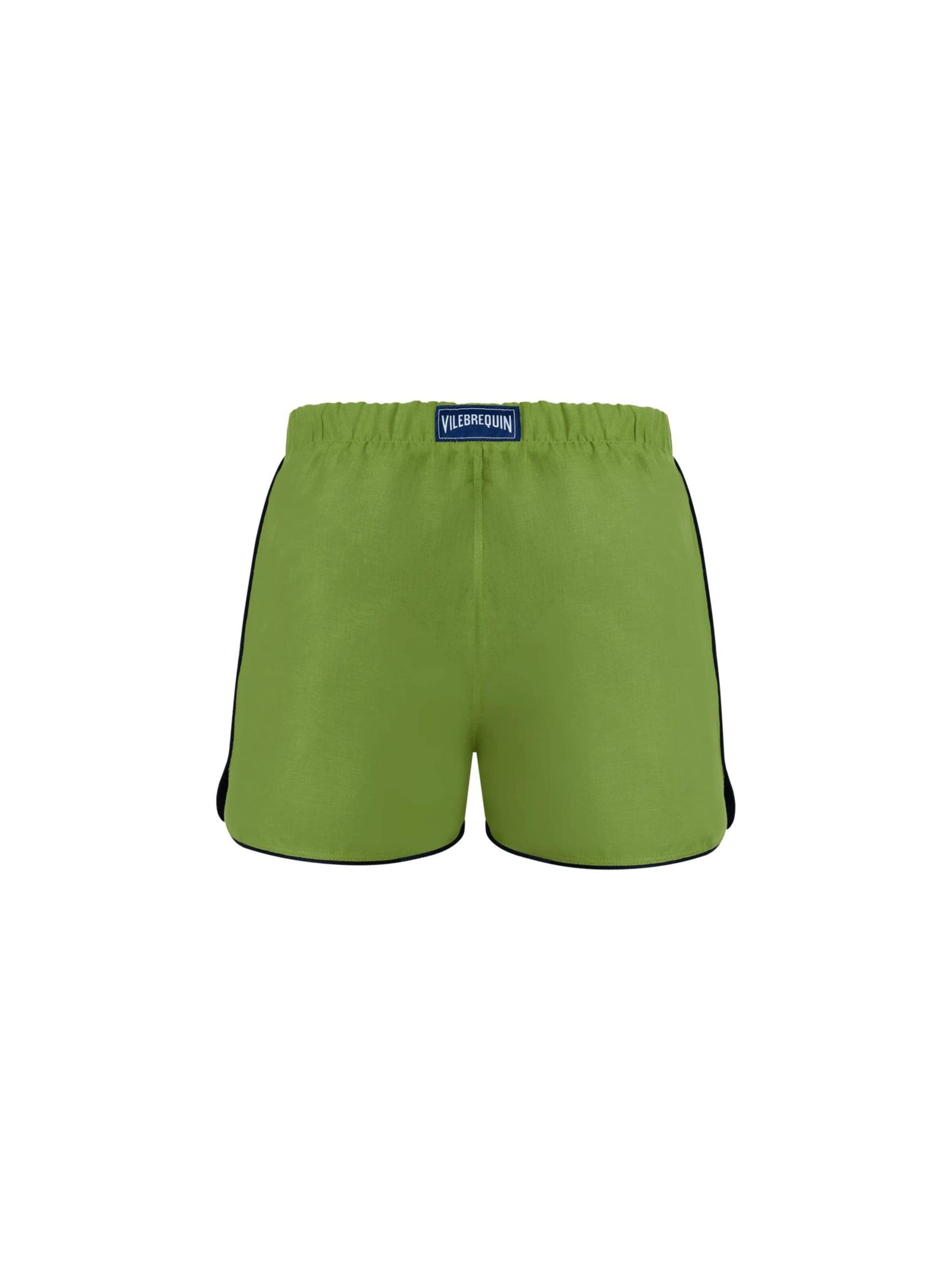 Pantaloncini da bagno di Vilebrequin in verde
