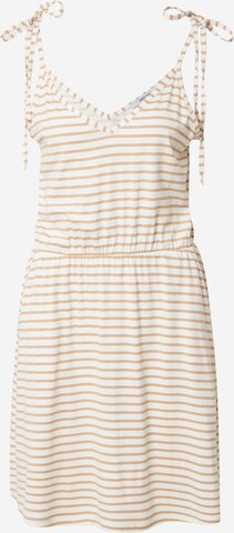 ABOUT YOU Summer Dress 'Katharina' in Beige: front