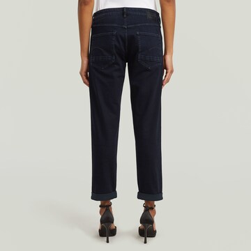 G-STAR Tapered Jeans 'Kate' in Black