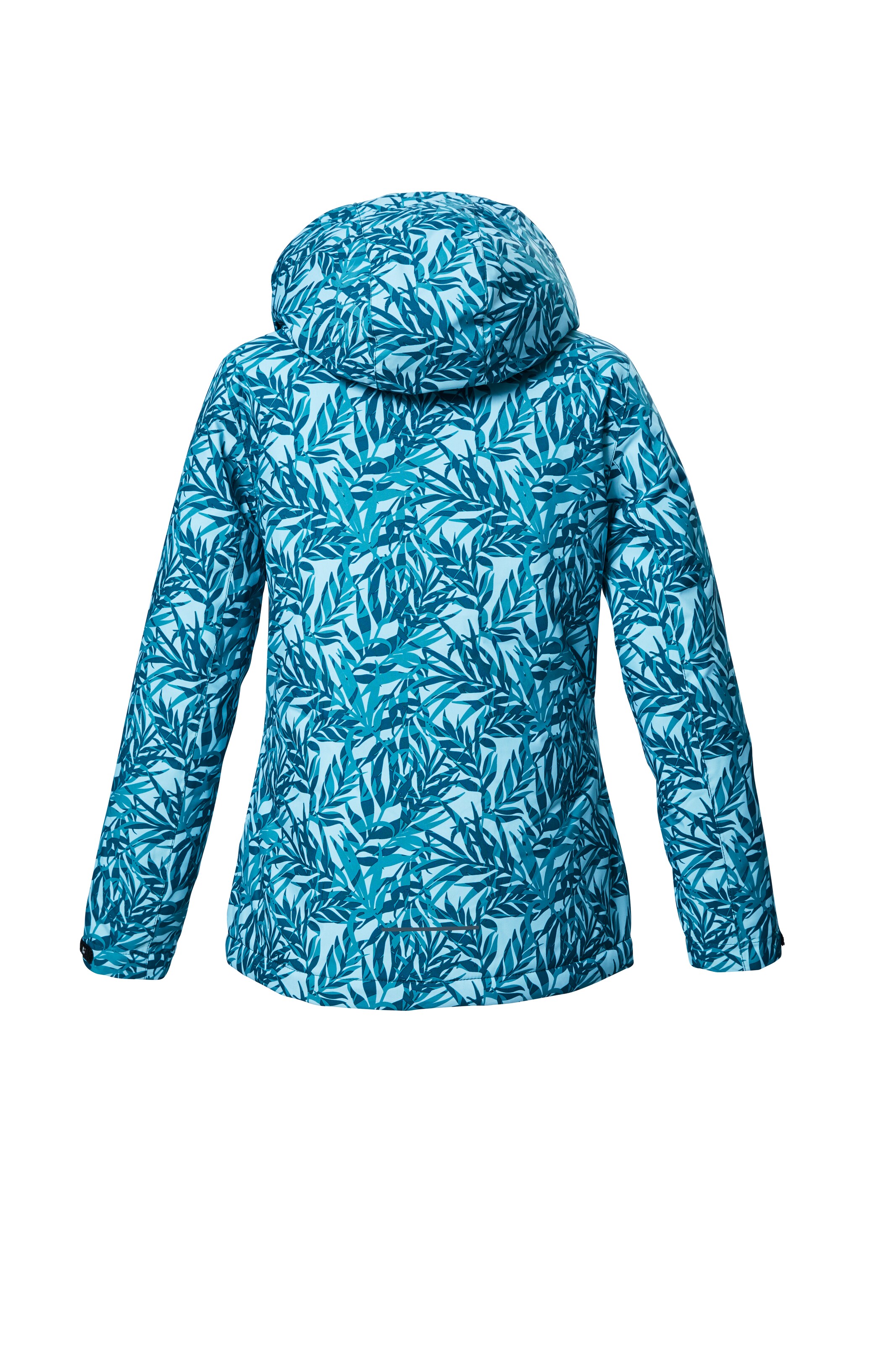 KILLTEC Winter Jacket in Blue