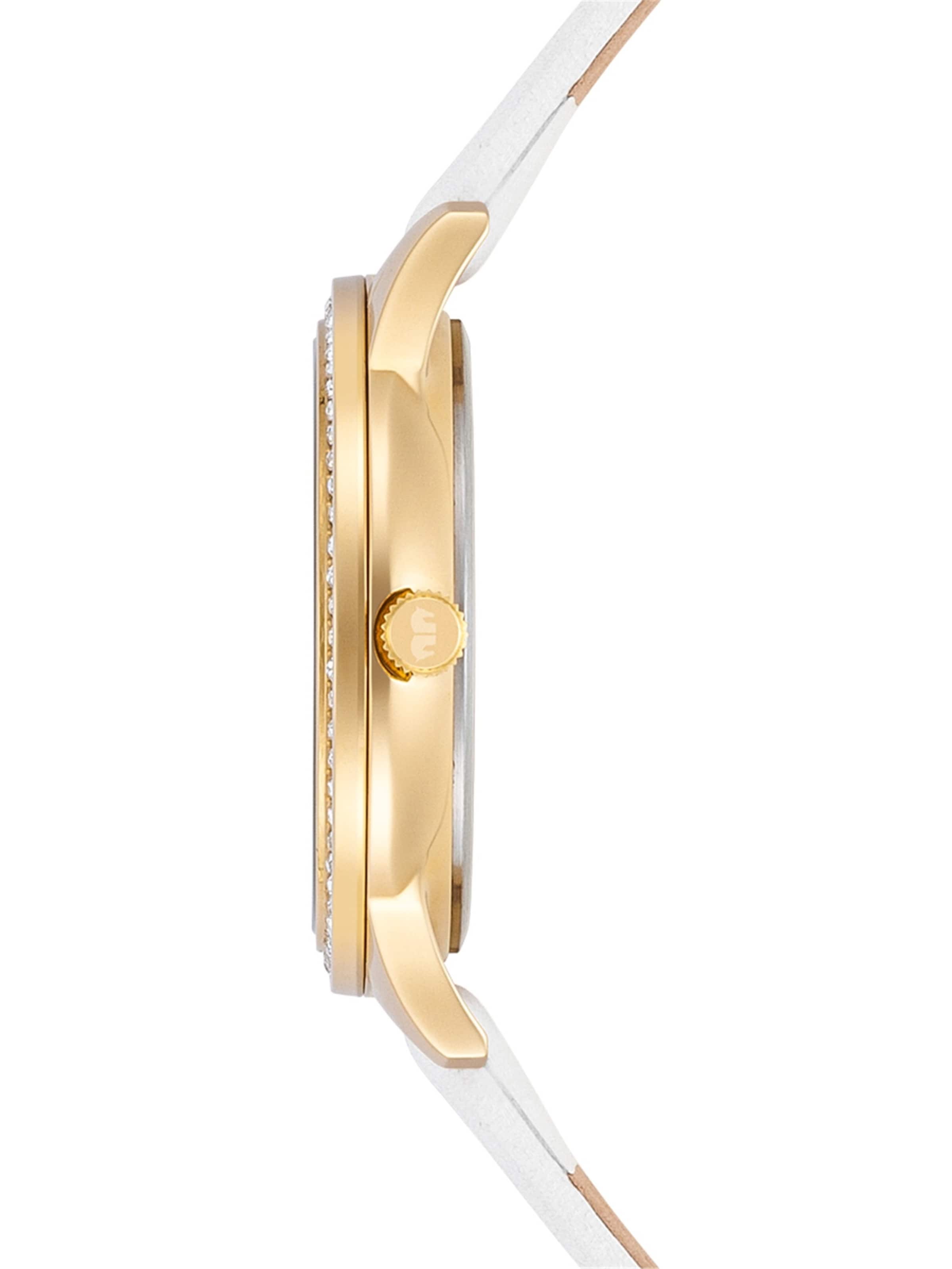 Montre à affichage analogique Rhodenwald & Söhne en blanc