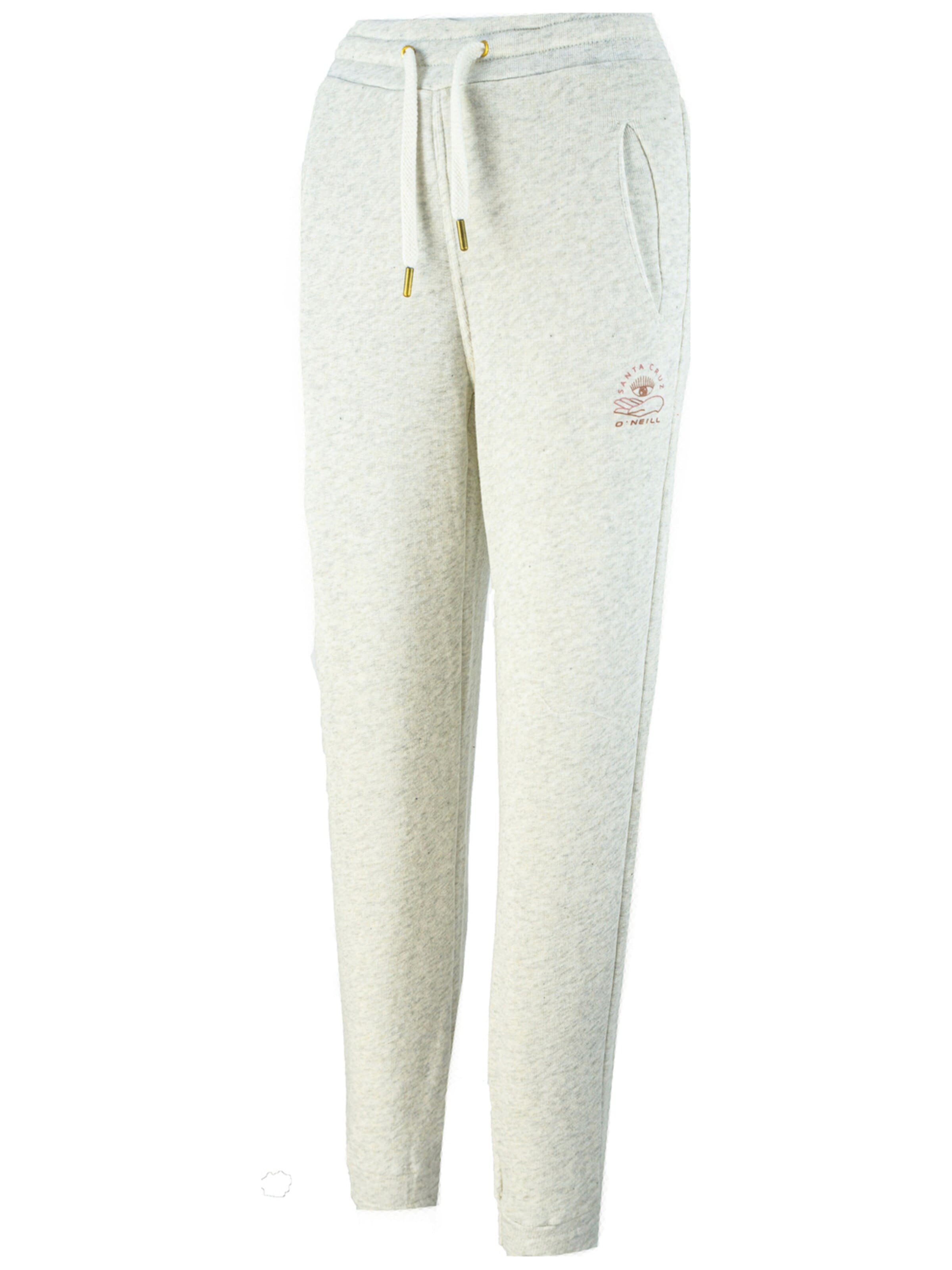 regular Pantaloni sportivi 'O'Neill LW Graphic' di O'NEILL in bianco