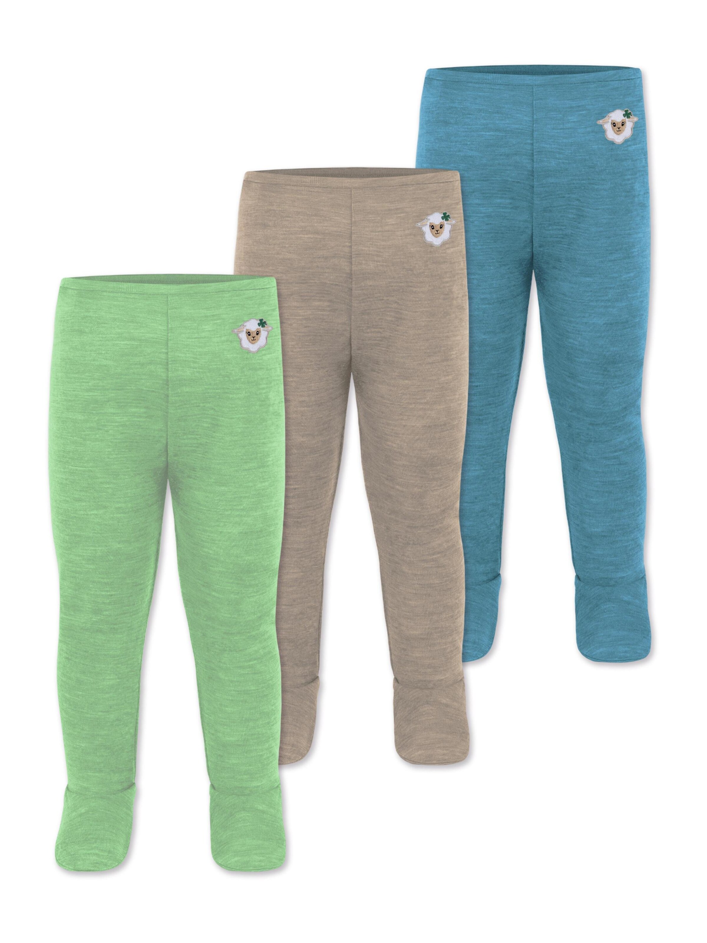 normani Slim fit Trousers in Mixed colours: front