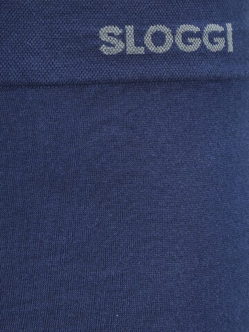 SLOGGI Boxer shorts 'GO' in Blue