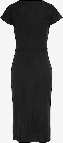 LASCANA Dress in Black